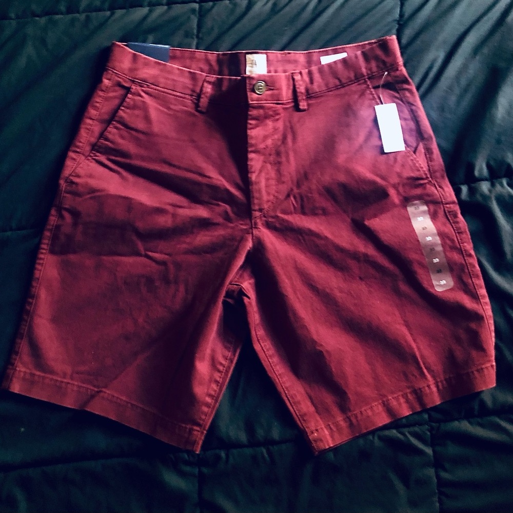 Mens’ NYT Gap Shorts